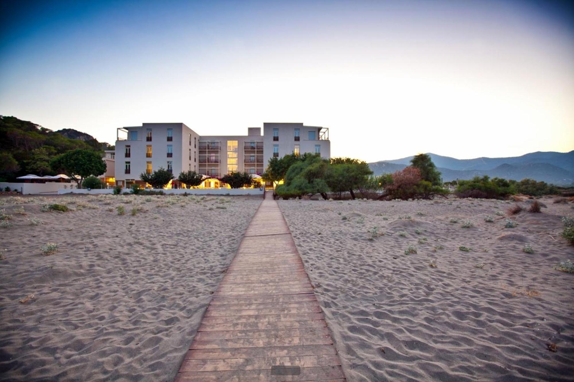 Hotel Club Torre Salinas - Adults Only Муравьера Экстерьер фото