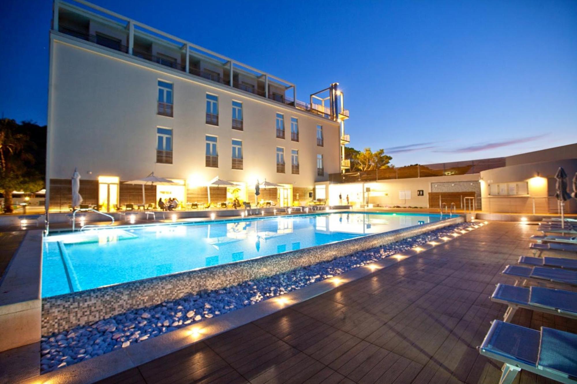 Hotel Club Torre Salinas - Adults Only Муравьера Экстерьер фото