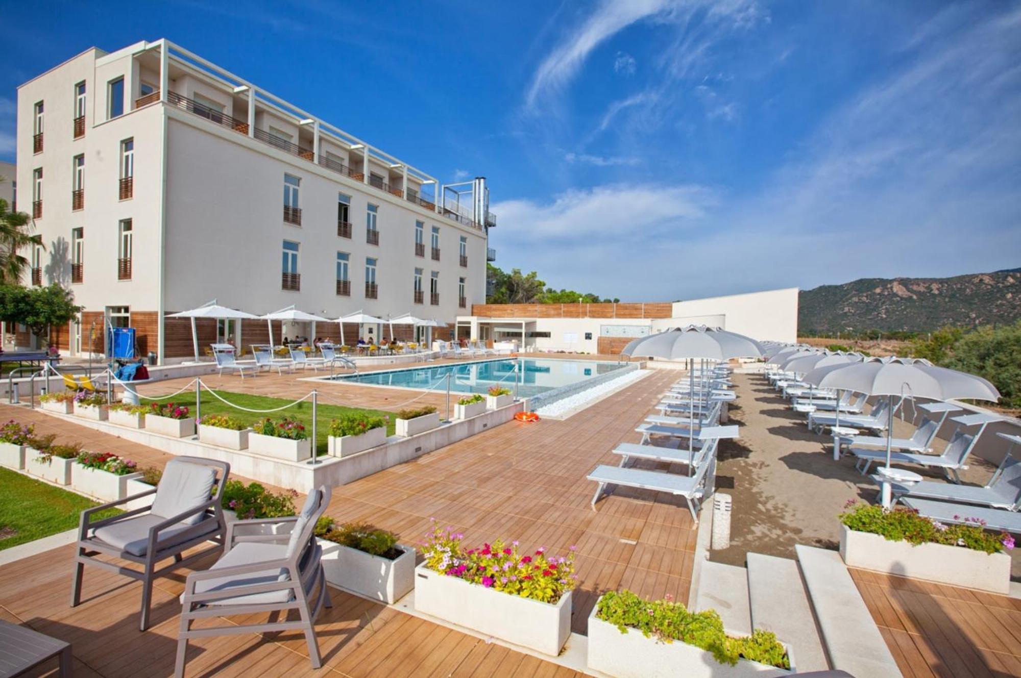 Hotel Club Torre Salinas - Adults Only Муравьера Экстерьер фото