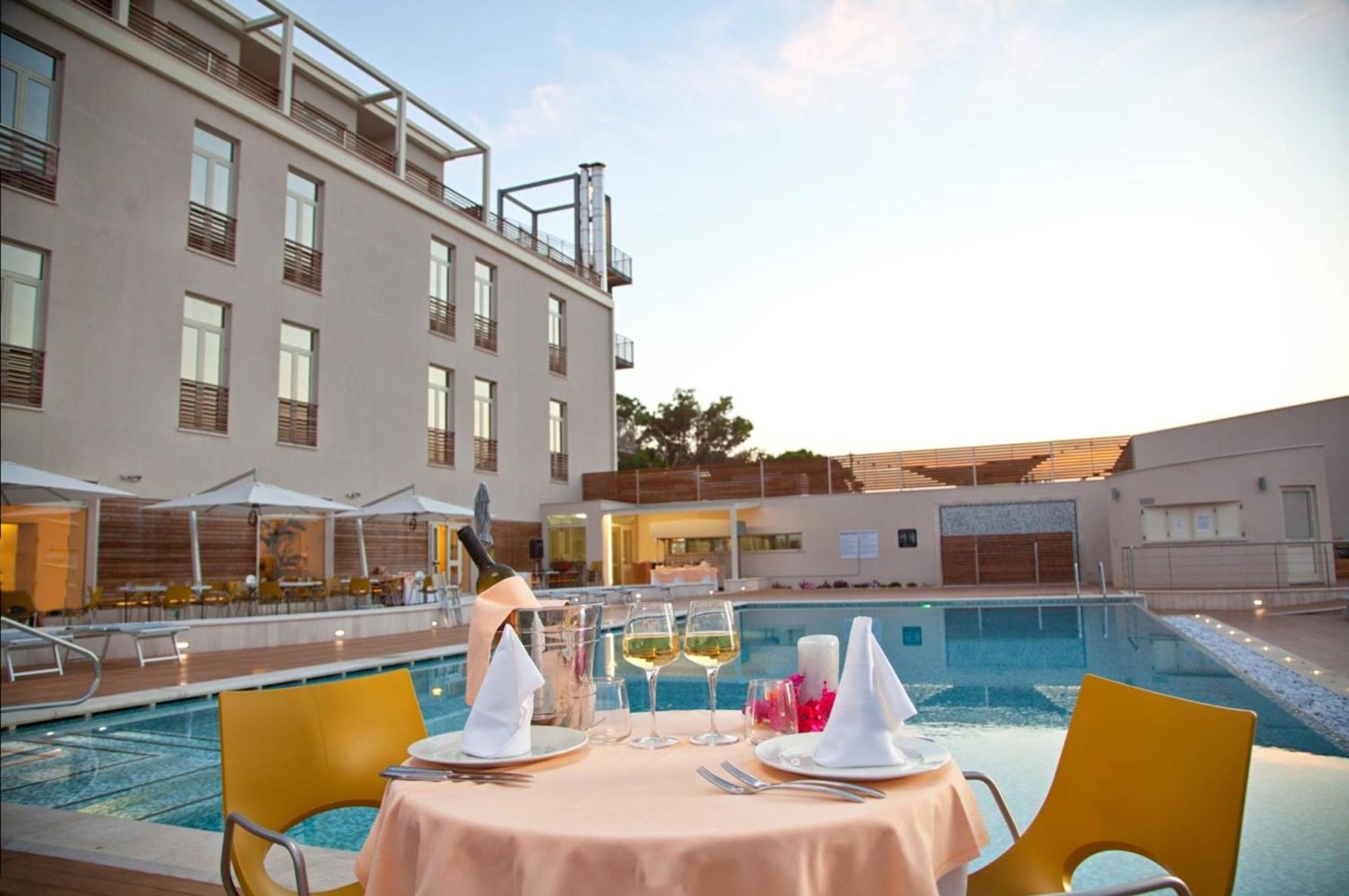 Hotel Club Torre Salinas - Adults Only Муравьера Экстерьер фото