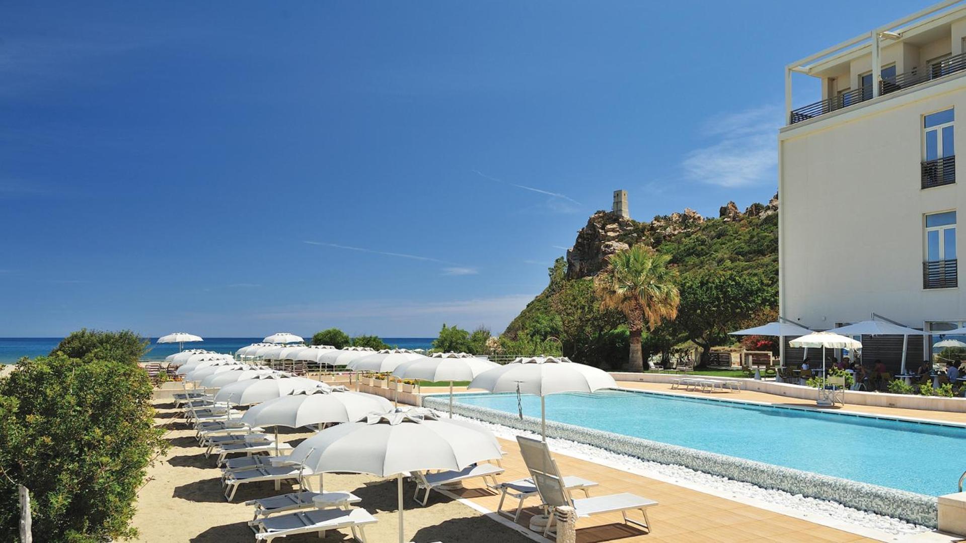 Hotel Club Torre Salinas - Adults Only Муравьера Экстерьер фото