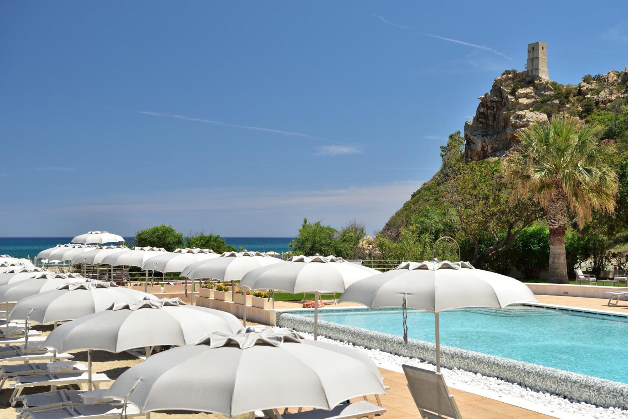 Hotel Club Torre Salinas - Adults Only Муравьера Экстерьер фото