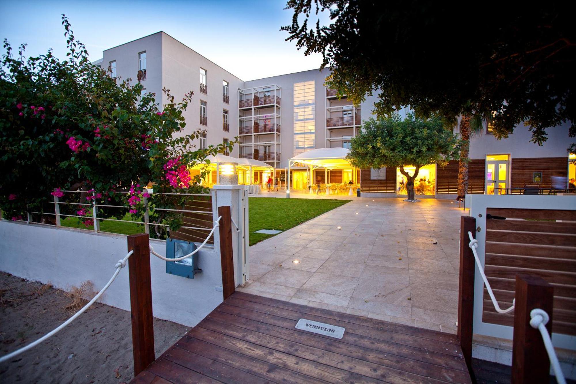 Hotel Club Torre Salinas - Adults Only Муравьера Экстерьер фото